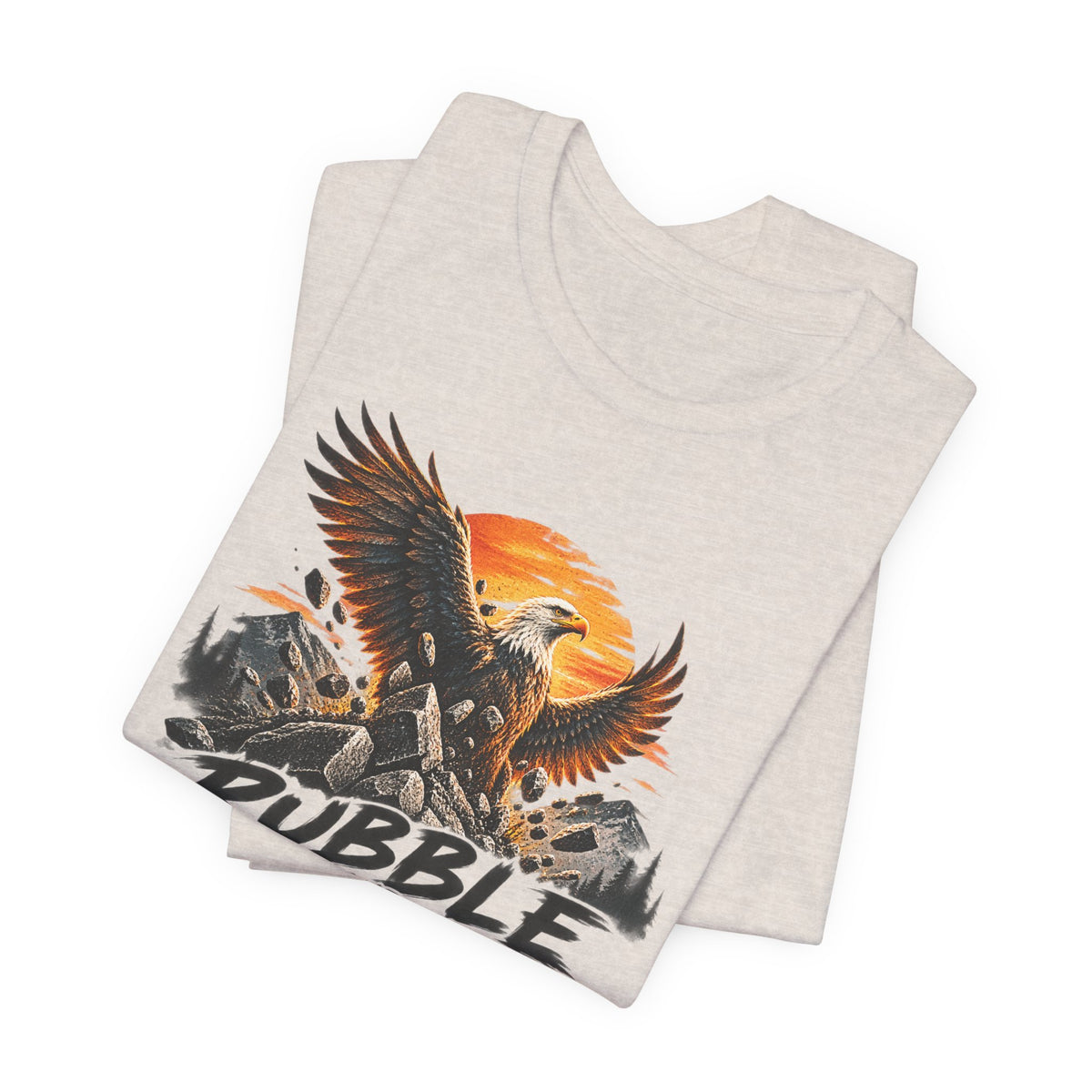 Eagle Rising t-shirt