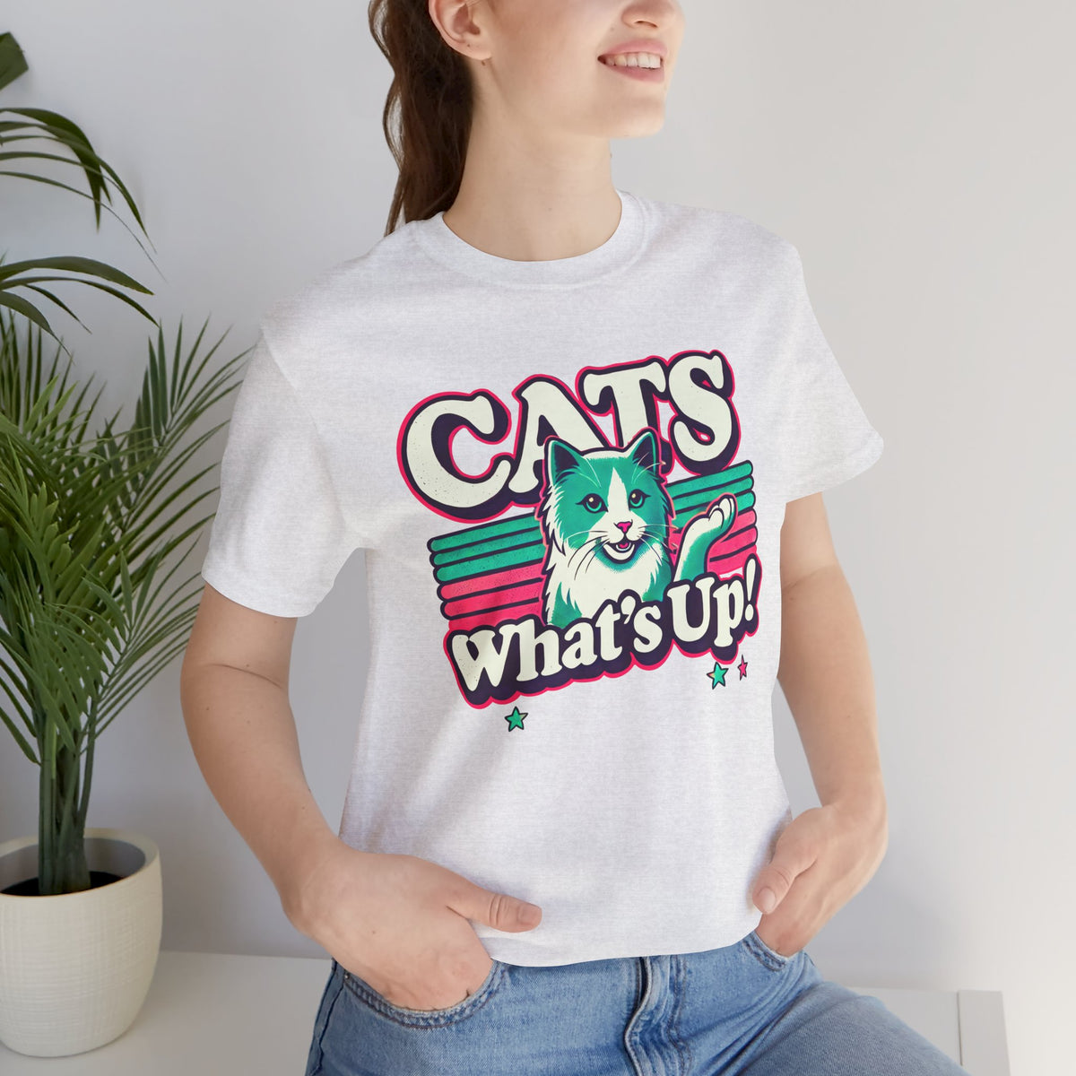 Retro Vintage Cat Lover t-shirt