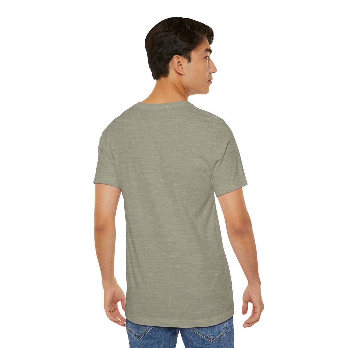 Molokai Island Wave and Palm Tree Tee