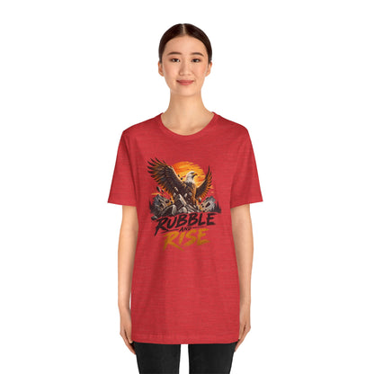 Eagle Rising t-shirt