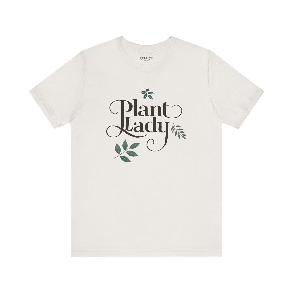 Plant Lady gardening graphic tee, photo 7