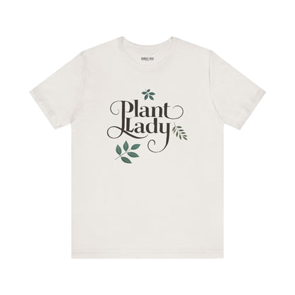 Plant Lady gardening graphic tee, photo 7