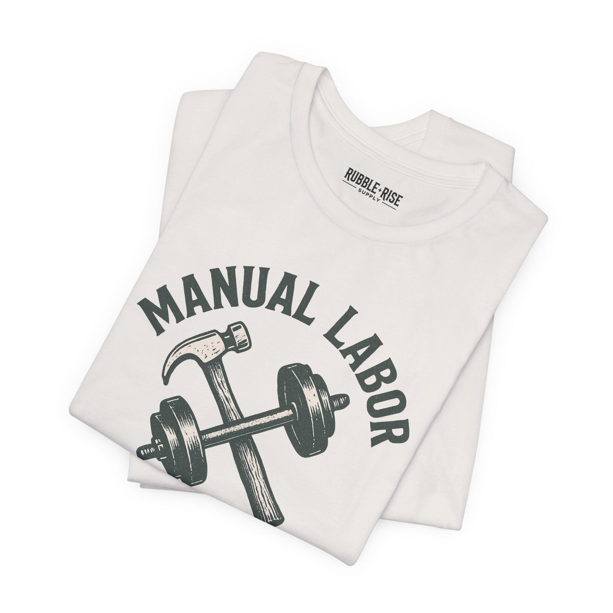 Manual Labor Muscle Club t-shirt