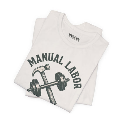 Manual Labor Muscle Club t-shirt