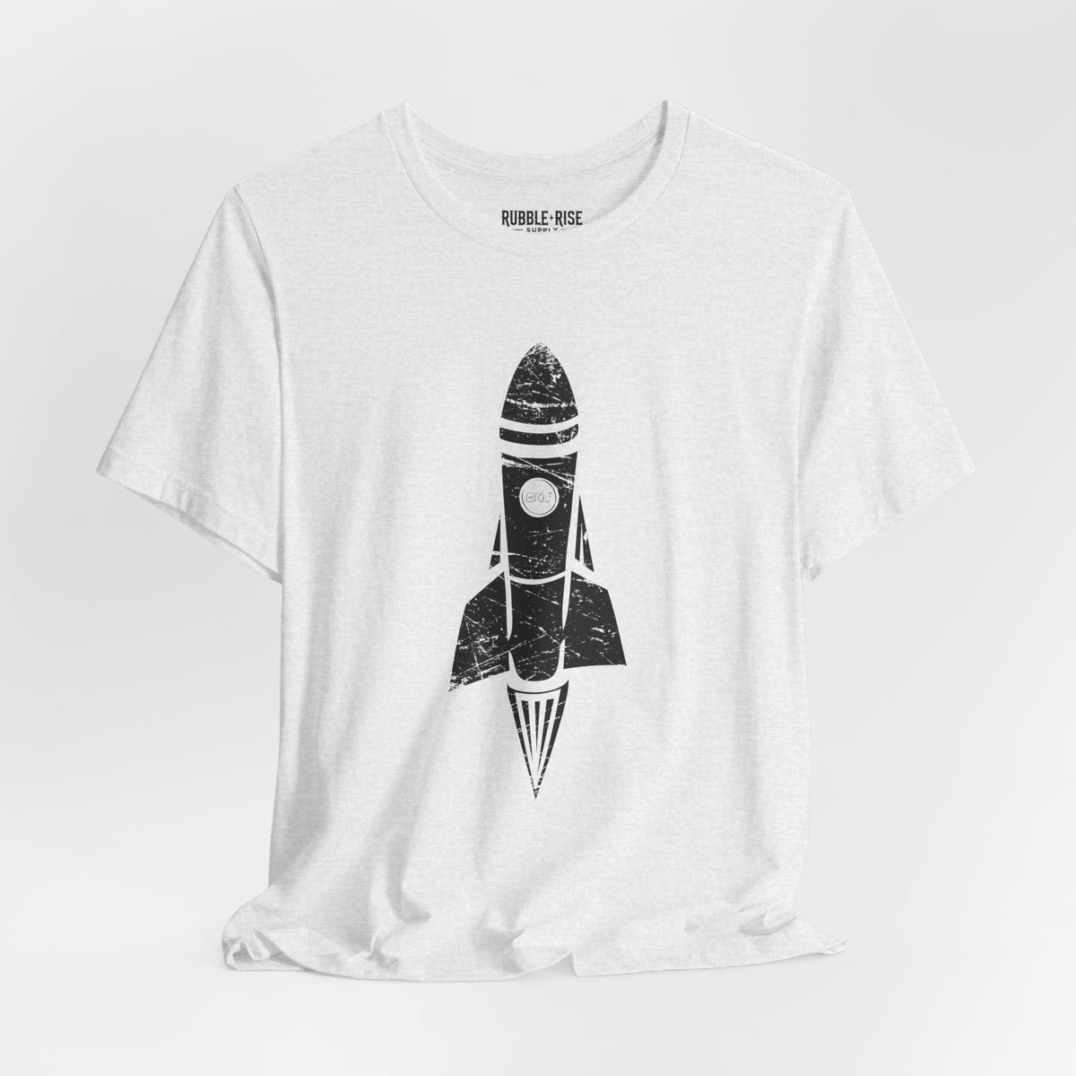Vintage Rocket Space Explorer t-shirt