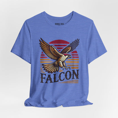 Vintage Falcon Bird Lover t-shirt