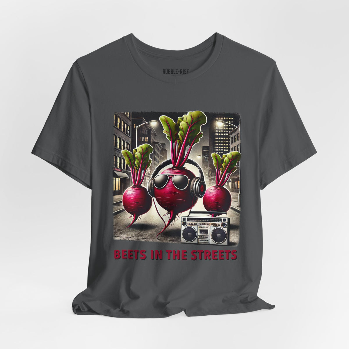 Beets in the Streets DJ t-shirt