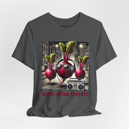 Beets in the Streets DJ t-shirt