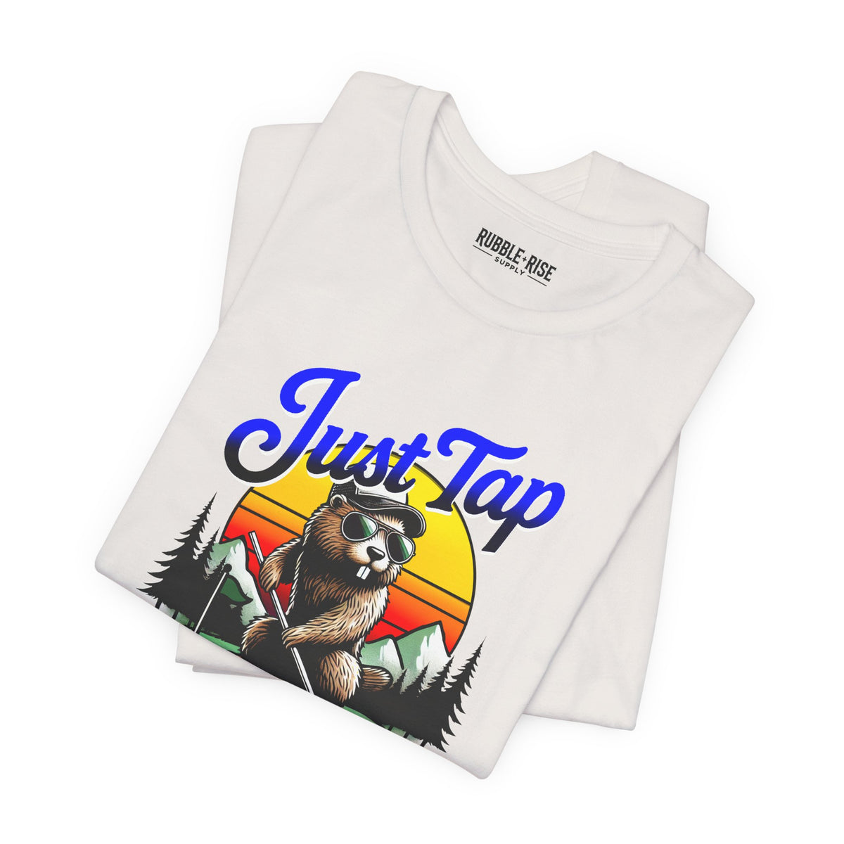 Just Tap It In golf graphic tee, photo 7