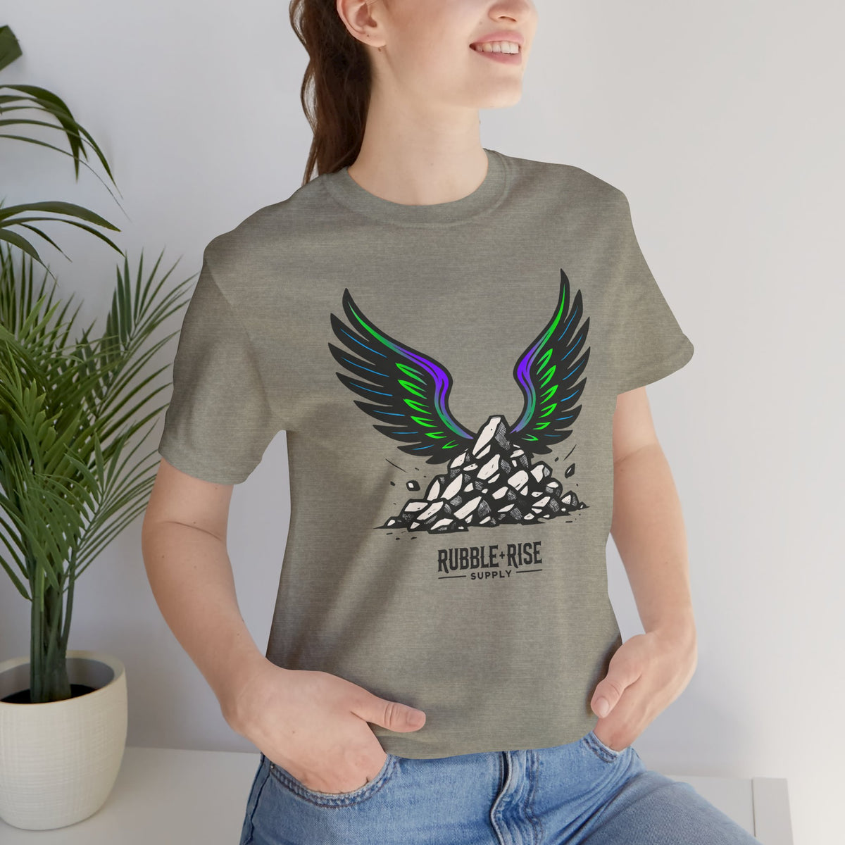 Take Flight t-shirt