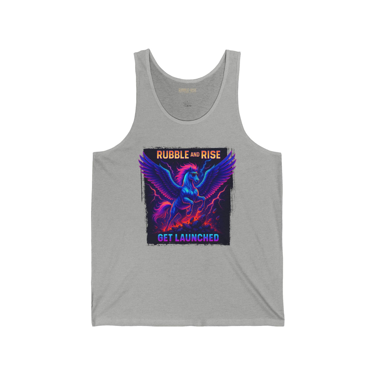 Pegasus tank top