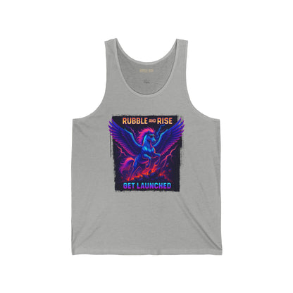 Pegasus tank top