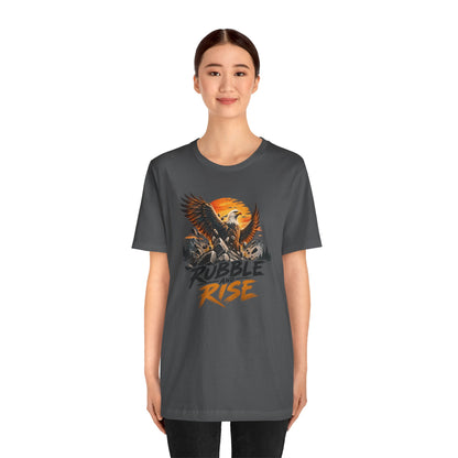 Eagle Rising t-shirt