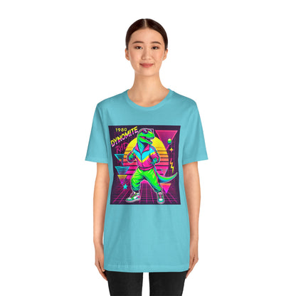Retro 1980s Dinosaur Pop Culture t-shirt