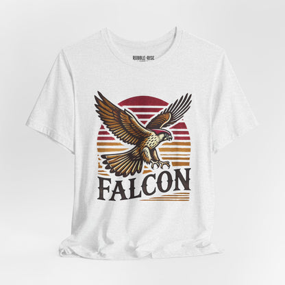 Vintage Falcon Bird Lover t-shirt