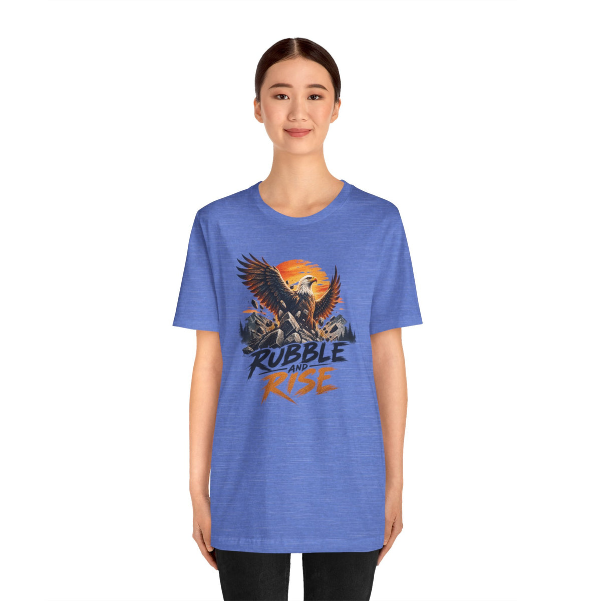 Eagle Rising t-shirt