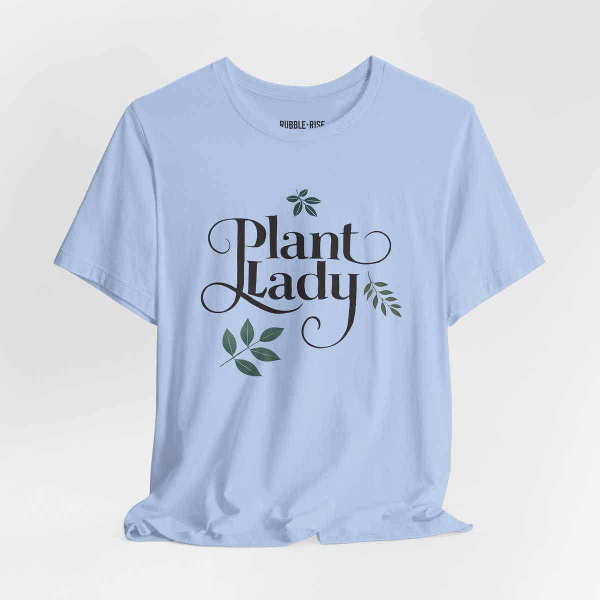 Plant Lady gardening graphic tee, photo 14