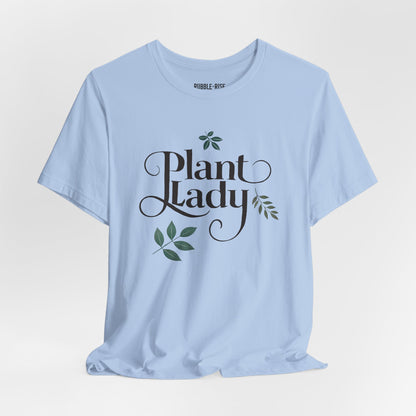 Plant Lady gardening graphic tee, photo 14