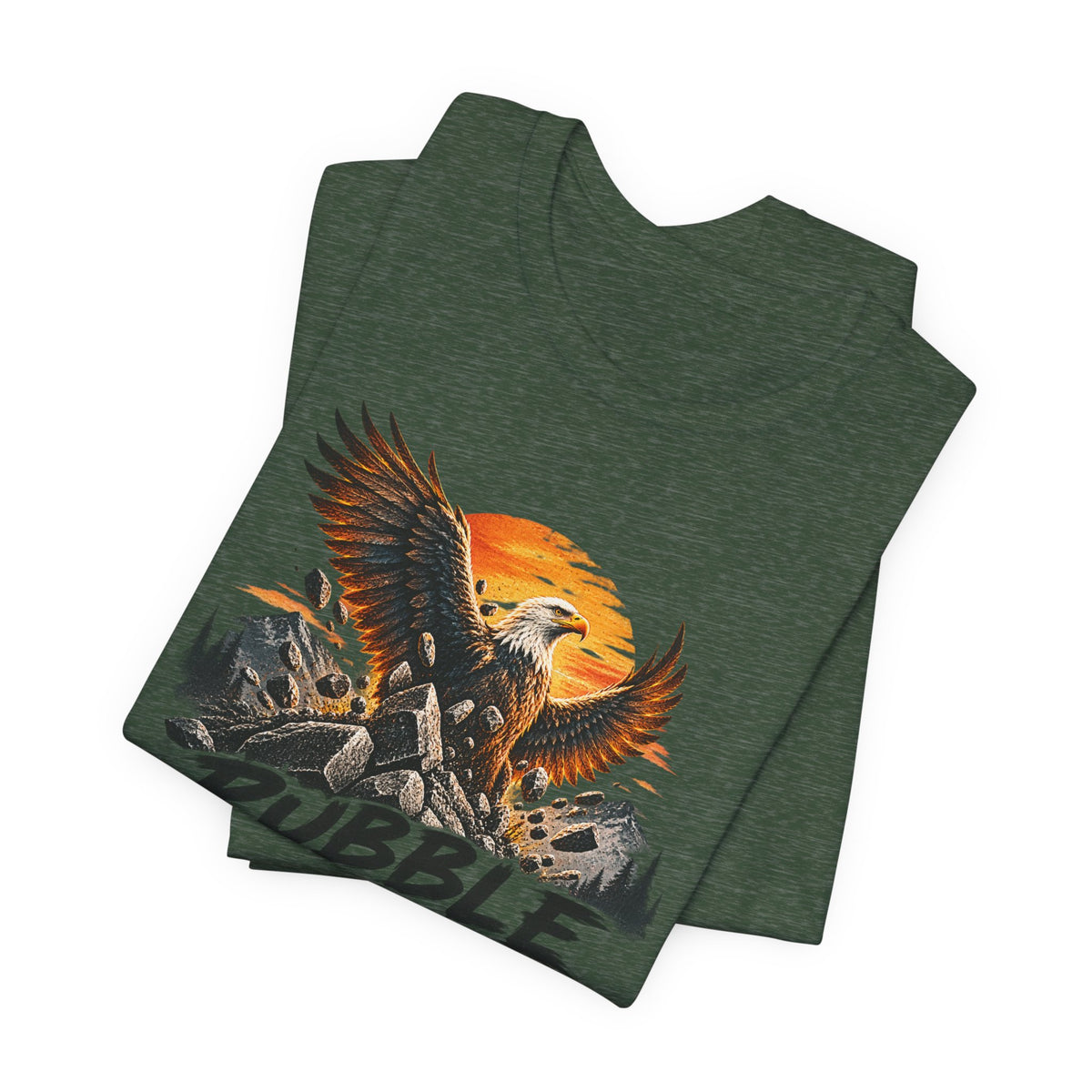 Eagle Rising t-shirt