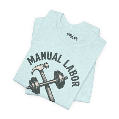 Manual Labor Muscle Club t-shirt