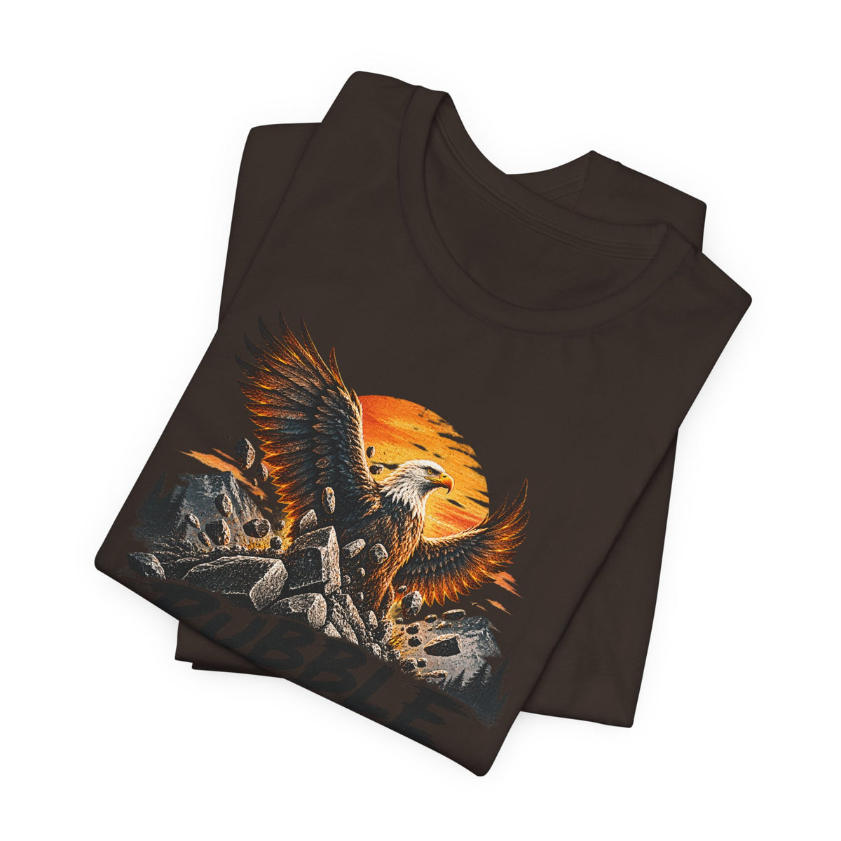 Eagle Rising t-shirt