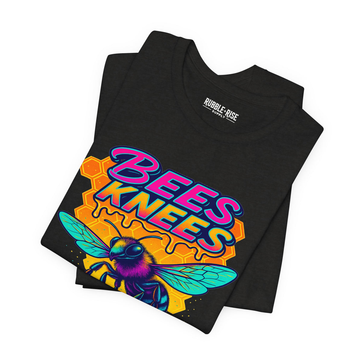 Bee's Knees Neon Bee Lover t-shirt