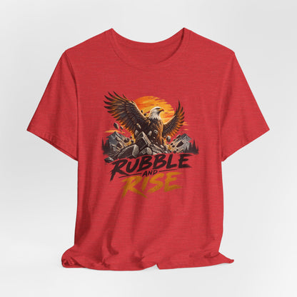 Eagle Rising t-shirt