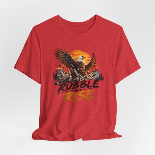 Eagle Rising t-shirt