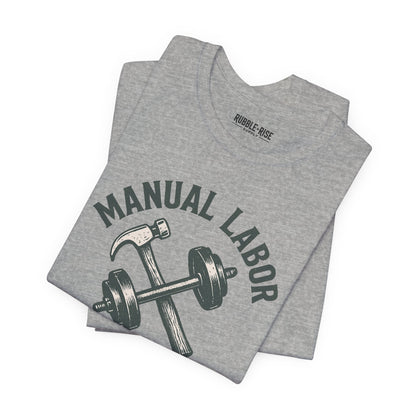Manual Labor Muscle Club t-shirt